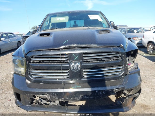 2015 Ram 1500 Sport მანქანა იყიდება აუქციონზე, vin: 1C6RR7MT9FS628301, აუქციონის ნომერი: 44847885