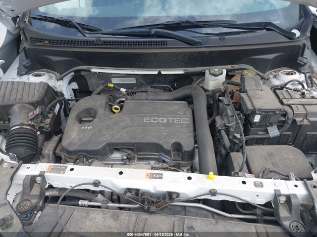 44847891 :رقم المزاد ، 3GKALMEV2NL273527 vin ، 2022 Gmc Terrain Fwd Sle مزاد بيع