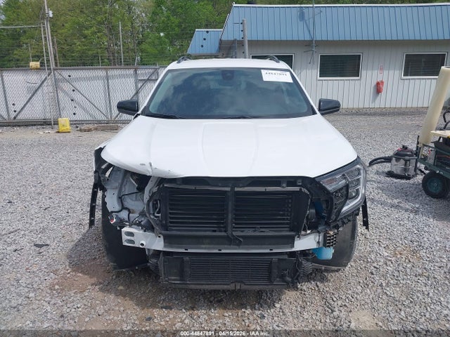 44847891 :رقم المزاد ، 3GKALMEV2NL273527 vin ، 2022 Gmc Terrain Fwd Sle مزاد بيع