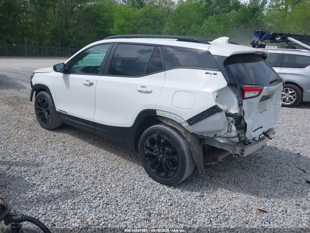 44847891 :رقم المزاد ، 3GKALMEV2NL273527 vin ، 2022 Gmc Terrain Fwd Sle مزاد بيع