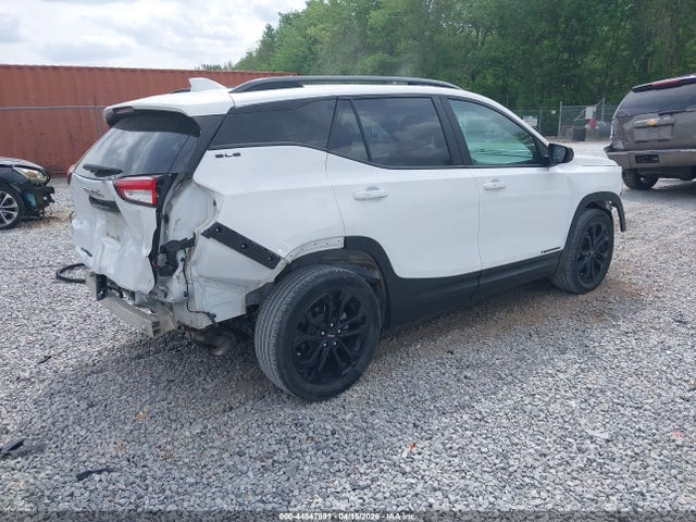 44847891 :رقم المزاد ، 3GKALMEV2NL273527 vin ، 2022 Gmc Terrain Fwd Sle مزاد بيع