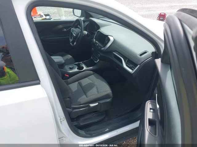 44847891 :رقم المزاد ، 3GKALMEV2NL273527 vin ، 2022 Gmc Terrain Fwd Sle مزاد بيع