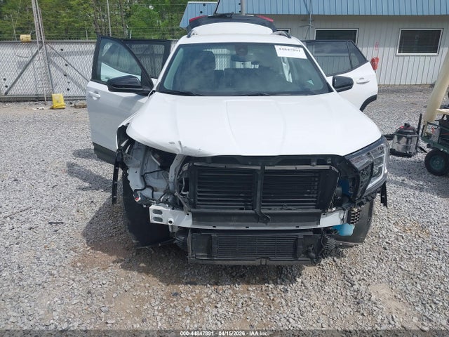 44847891 :رقم المزاد ، 3GKALMEV2NL273527 vin ، 2022 Gmc Terrain Fwd Sle مزاد بيع
