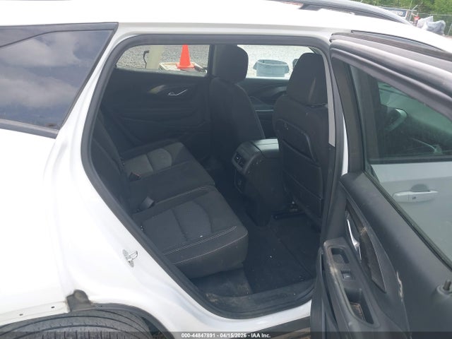 44847891 :رقم المزاد ، 3GKALMEV2NL273527 vin ، 2022 Gmc Terrain Fwd Sle مزاد بيع