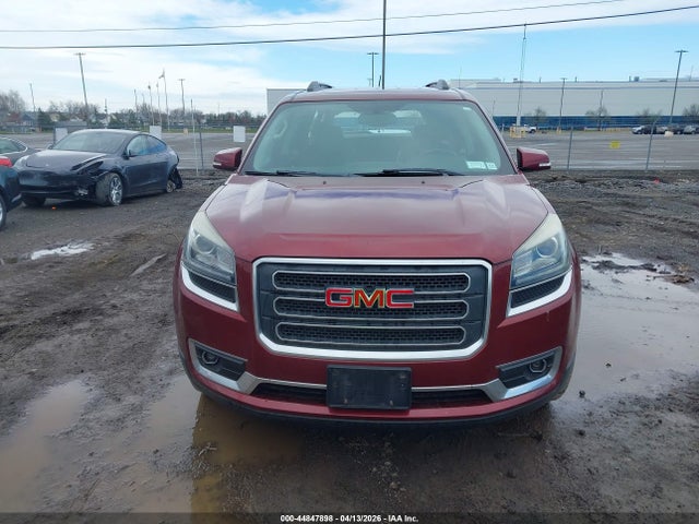 2016 Gmc Acadia Slt-1 მანქანა იყიდება აუქციონზე, vin: 1GKKVRKDXGJ242558, აუქციონის ნომერი: 44847898