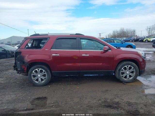 2016 Gmc Acadia Slt-1 მანქანა იყიდება აუქციონზე, vin: 1GKKVRKDXGJ242558, აუქციონის ნომერი: 44847898