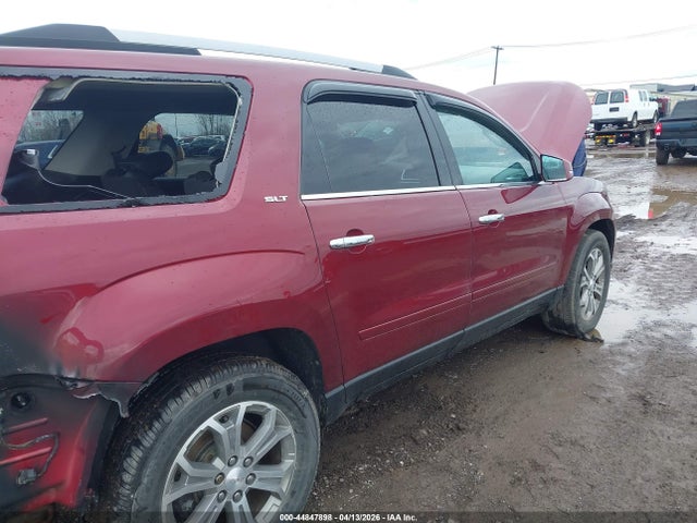 2016 Gmc Acadia Slt-1 მანქანა იყიდება აუქციონზე, vin: 1GKKVRKDXGJ242558, აუქციონის ნომერი: 44847898