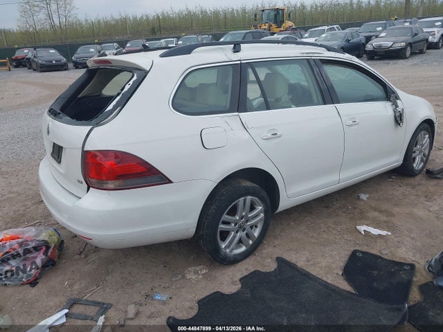 Aukcja sprzedaży 2012 Volkswagen Jetta Sportwagen 2.0l Tdi, vin: 3VWPL7AJ5CM615826, numer aukcji: 44847899