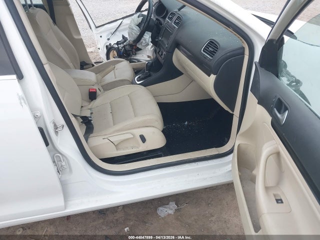 Aukcja sprzedaży 2012 Volkswagen Jetta Sportwagen 2.0l Tdi, vin: 3VWPL7AJ5CM615826, numer aukcji: 44847899