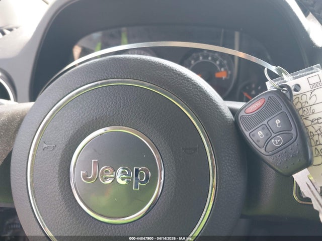 Aukcja sprzedaży 2016 Jeep Patriot High Altitude Edition, vin: 1C4NJPFA8GD801077, numer aukcji: 44847900