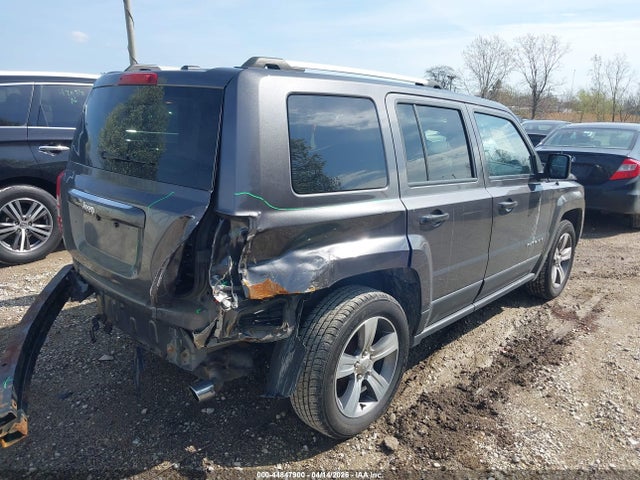 Aukcja sprzedaży 2016 Jeep Patriot High Altitude Edition, vin: 1C4NJPFA8GD801077, numer aukcji: 44847900