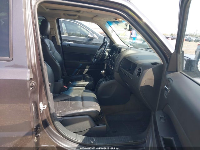 Aukcja sprzedaży 2016 Jeep Patriot High Altitude Edition, vin: 1C4NJPFA8GD801077, numer aukcji: 44847900