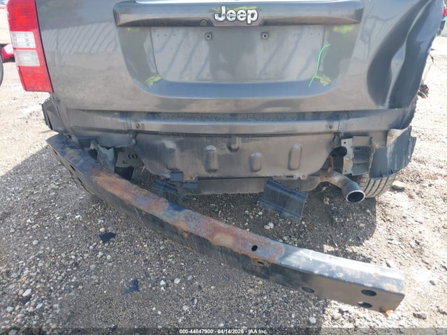 Aukcja sprzedaży 2016 Jeep Patriot High Altitude Edition, vin: 1C4NJPFA8GD801077, numer aukcji: 44847900