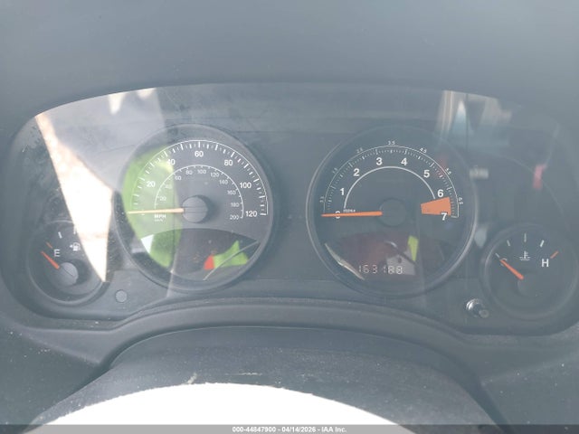 Aukcja sprzedaży 2016 Jeep Patriot High Altitude Edition, vin: 1C4NJPFA8GD801077, numer aukcji: 44847900