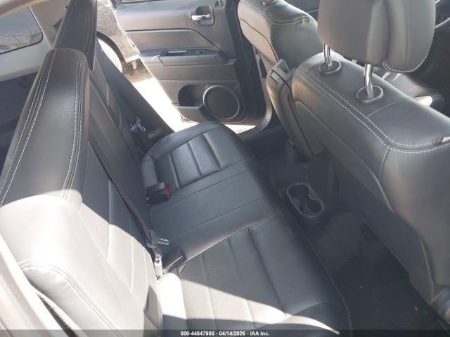 Aukcja sprzedaży 2016 Jeep Patriot High Altitude Edition, vin: 1C4NJPFA8GD801077, numer aukcji: 44847900