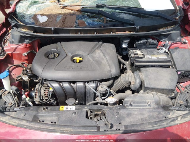 Aukcja sprzedaży 2016 Hyundai Elantra Gt, vin: KMHD35LH4GU284044, numer aukcji: 44847902