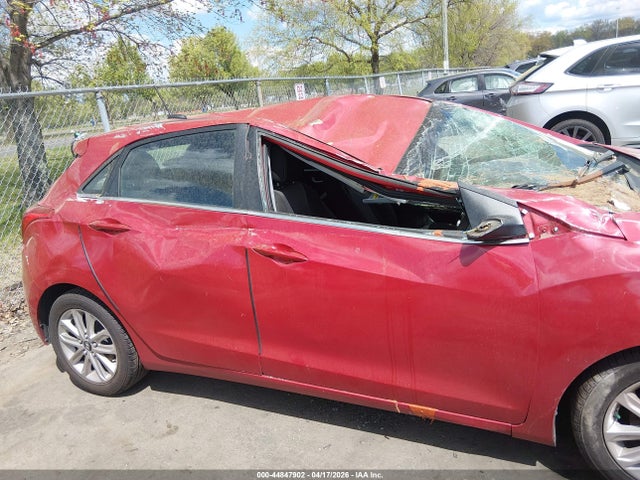 Aukcja sprzedaży 2016 Hyundai Elantra Gt, vin: KMHD35LH4GU284044, numer aukcji: 44847902