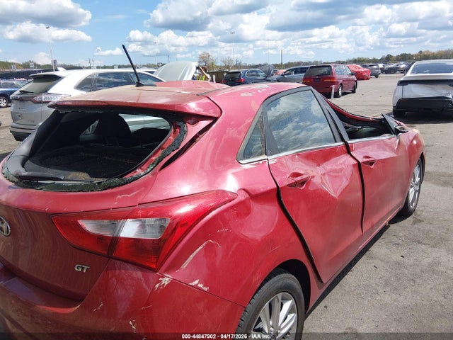 Aukcja sprzedaży 2016 Hyundai Elantra Gt, vin: KMHD35LH4GU284044, numer aukcji: 44847902