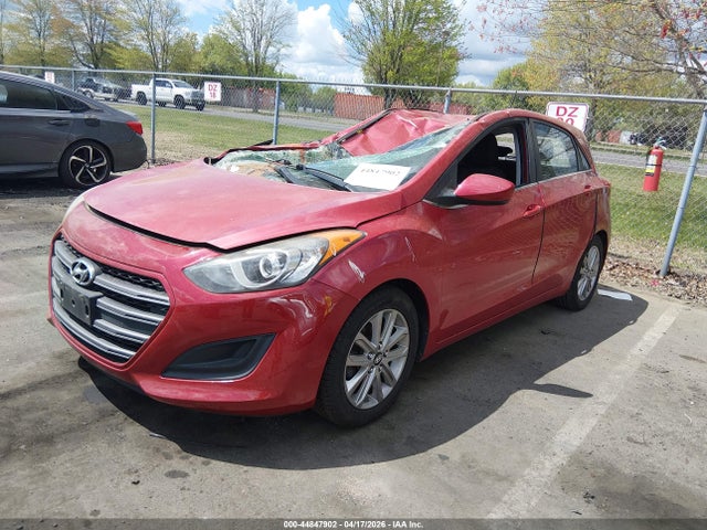 Aukcja sprzedaży 2016 Hyundai Elantra Gt, vin: KMHD35LH4GU284044, numer aukcji: 44847902