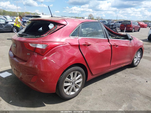 Aukcja sprzedaży 2016 Hyundai Elantra Gt, vin: KMHD35LH4GU284044, numer aukcji: 44847902
