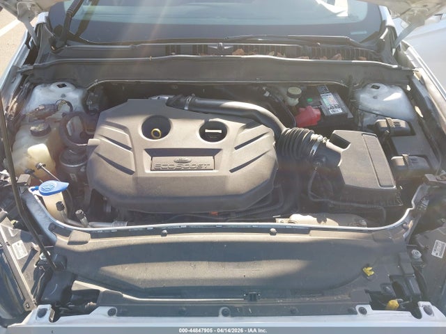 2014 Ford Fusion Titanium მანქანა იყიდება აუქციონზე, vin: 3FA6P0K91ER224263, აუქციონის ნომერი: 44847905