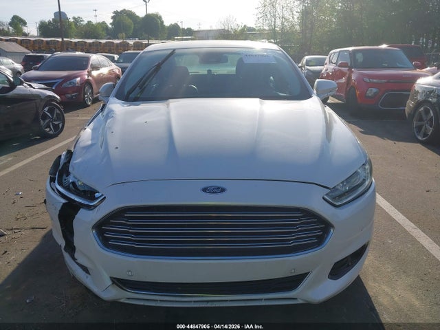 2014 Ford Fusion Titanium მანქანა იყიდება აუქციონზე, vin: 3FA6P0K91ER224263, აუქციონის ნომერი: 44847905