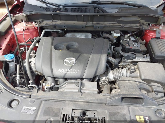 Aukcja sprzedaży 2017 Mazda Cx-5 Grand Touring, vin: JM3KFADL4H0208063, numer aukcji: 44847908