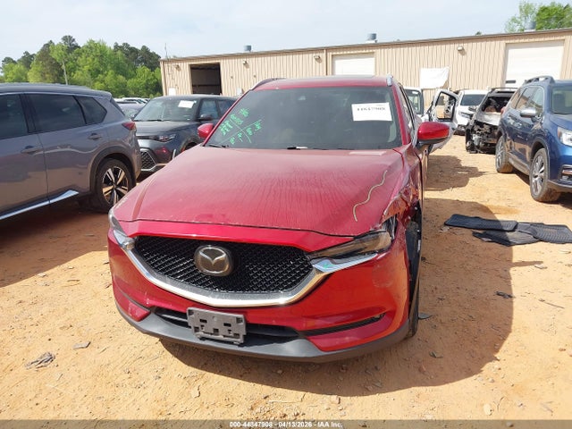 Aukcja sprzedaży 2017 Mazda Cx-5 Grand Touring, vin: JM3KFADL4H0208063, numer aukcji: 44847908