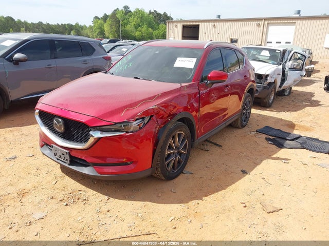 Aukcja sprzedaży 2017 Mazda Cx-5 Grand Touring, vin: JM3KFADL4H0208063, numer aukcji: 44847908