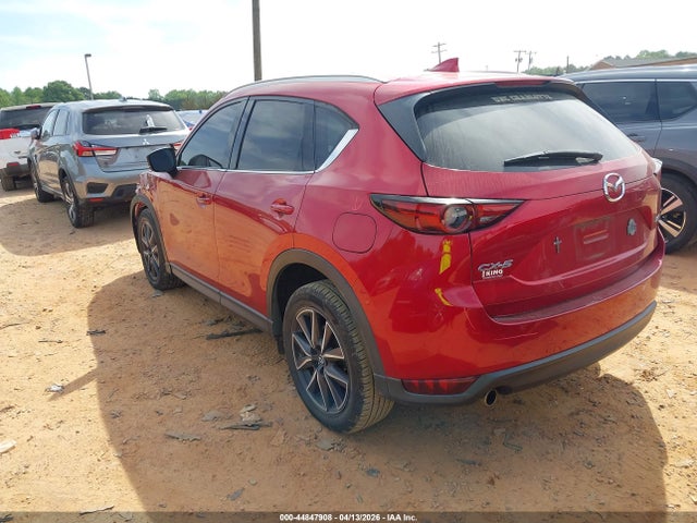 Aukcja sprzedaży 2017 Mazda Cx-5 Grand Touring, vin: JM3KFADL4H0208063, numer aukcji: 44847908