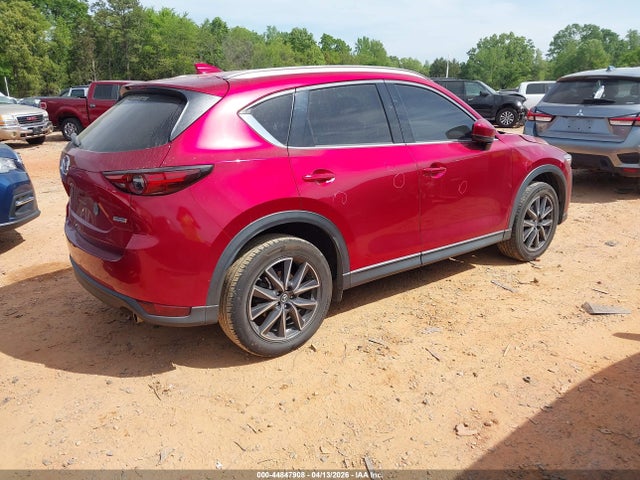 Aukcja sprzedaży 2017 Mazda Cx-5 Grand Touring, vin: JM3KFADL4H0208063, numer aukcji: 44847908