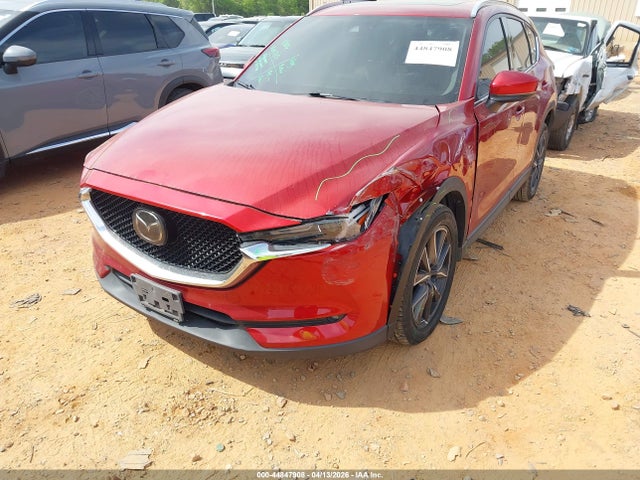 Aukcja sprzedaży 2017 Mazda Cx-5 Grand Touring, vin: JM3KFADL4H0208063, numer aukcji: 44847908