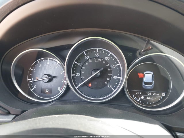 Aukcja sprzedaży 2017 Mazda Cx-5 Grand Touring, vin: JM3KFADL4H0208063, numer aukcji: 44847908