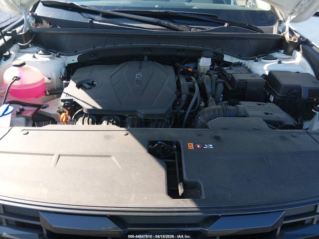 Aukcja sprzedaży 2025 Hyundai Tucson Sel Convenience, vin: 5NMJC3DEXSH518011, numer aukcji: 44847910