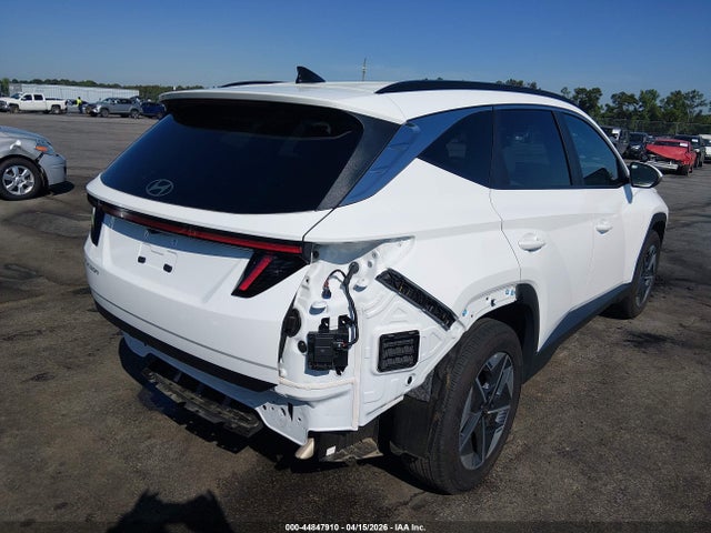 Aukcja sprzedaży 2025 Hyundai Tucson Sel Convenience, vin: 5NMJC3DEXSH518011, numer aukcji: 44847910