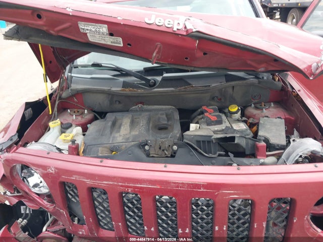 Aukcja sprzedaży 2015 Jeep Patriot Latitude, vin: 1C4NJPFB6FD419850, numer aukcji: 44847914