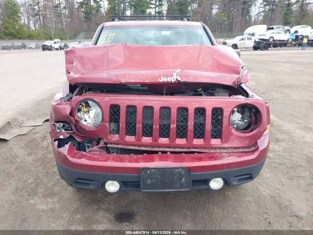 Aukcja sprzedaży 2015 Jeep Patriot Latitude, vin: 1C4NJPFB6FD419850, numer aukcji: 44847914
