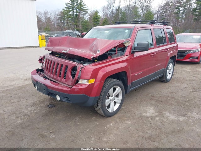 Aukcja sprzedaży 2015 Jeep Patriot Latitude, vin: 1C4NJPFB6FD419850, numer aukcji: 44847914