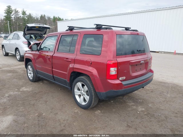 Aukcja sprzedaży 2015 Jeep Patriot Latitude, vin: 1C4NJPFB6FD419850, numer aukcji: 44847914