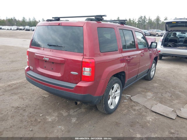 Aukcja sprzedaży 2015 Jeep Patriot Latitude, vin: 1C4NJPFB6FD419850, numer aukcji: 44847914