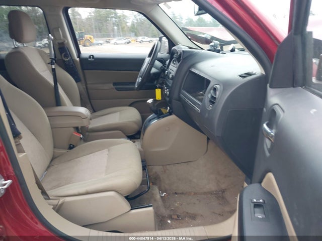 Aukcja sprzedaży 2015 Jeep Patriot Latitude, vin: 1C4NJPFB6FD419850, numer aukcji: 44847914