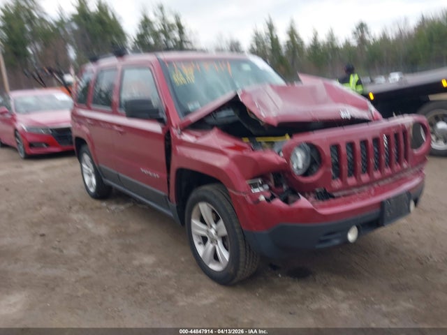 Aukcja sprzedaży 2015 Jeep Patriot Latitude, vin: 1C4NJPFB6FD419850, numer aukcji: 44847914