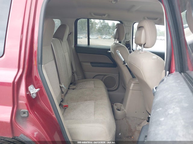 Aukcja sprzedaży 2015 Jeep Patriot Latitude, vin: 1C4NJPFB6FD419850, numer aukcji: 44847914