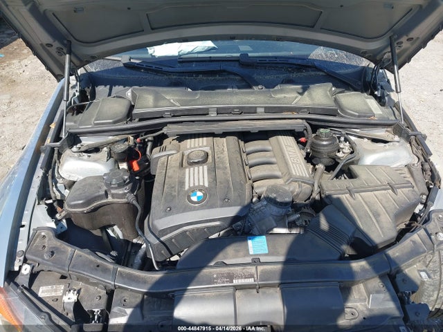 2008 Bmw 328i მანქანა იყიდება აუქციონზე, vin: WBAVA37568NL58236, აუქციონის ნომერი: 44847915