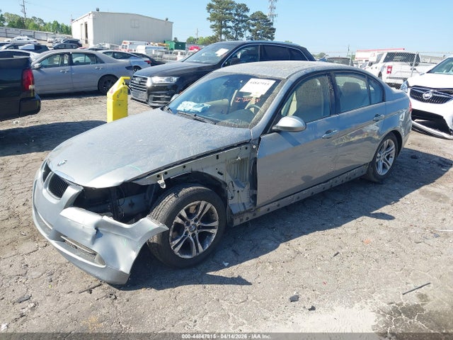 2008 Bmw 328i მანქანა იყიდება აუქციონზე, vin: WBAVA37568NL58236, აუქციონის ნომერი: 44847915