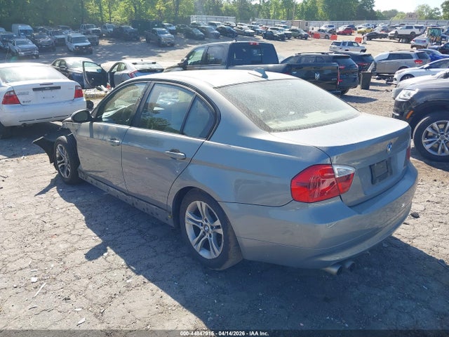 2008 Bmw 328i მანქანა იყიდება აუქციონზე, vin: WBAVA37568NL58236, აუქციონის ნომერი: 44847915