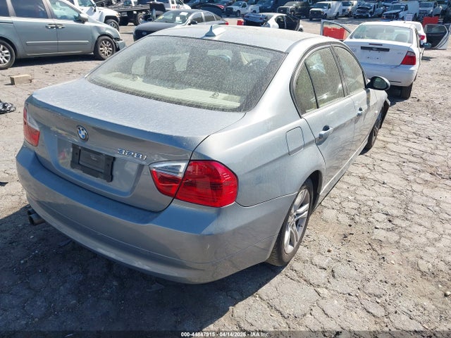 2008 Bmw 328i მანქანა იყიდება აუქციონზე, vin: WBAVA37568NL58236, აუქციონის ნომერი: 44847915