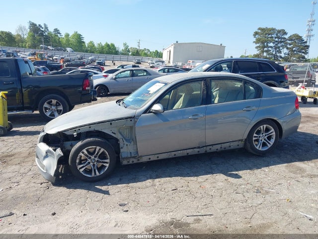 2008 Bmw 328i მანქანა იყიდება აუქციონზე, vin: WBAVA37568NL58236, აუქციონის ნომერი: 44847915