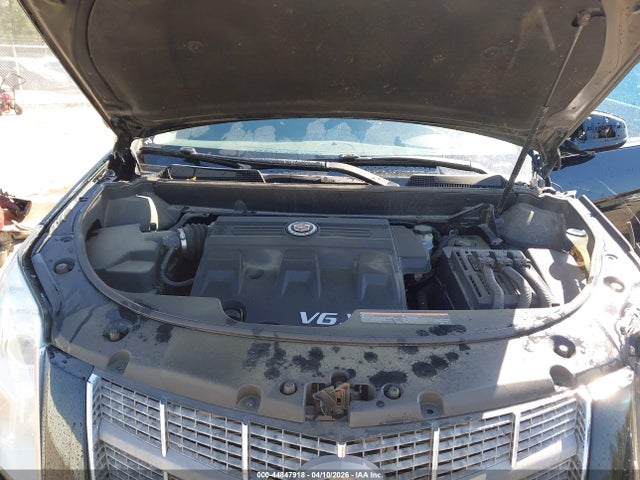 Aukcja sprzedaży 2012 Cadillac Srx Luxury Collection, vin: 3GYFNDE3XCS531137, numer aukcji: 44847918
