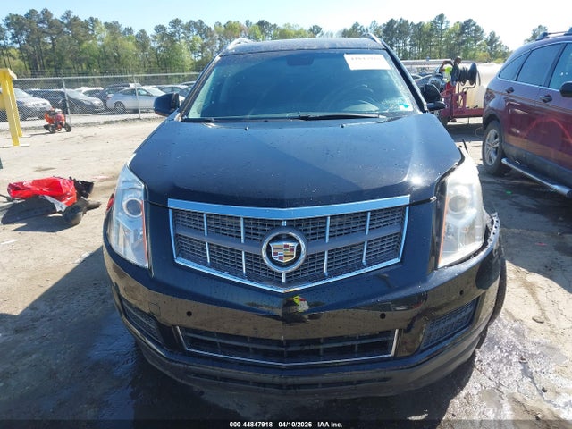 Aukcja sprzedaży 2012 Cadillac Srx Luxury Collection, vin: 3GYFNDE3XCS531137, numer aukcji: 44847918
